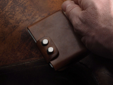 Logotrade business gift image of: Wallet 384310